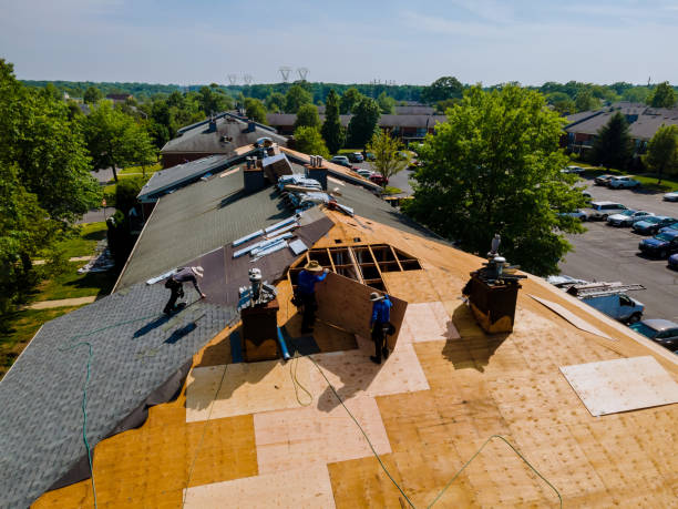 Trusted Roofing service in Moorhead, MN - Brentwood Metal Roofing